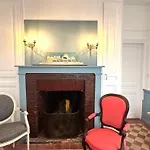 Maison De Maitre Avec 4 Independantes - Centre - Jardin Πανσιόν Livarot-Pays-d'Auge