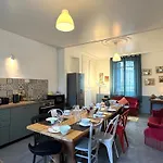 Maison De Maître De Caractère - 4 Business - Jardin - Centre De - 11 Pers Affittacamere Livarot-Pays-d'Auge