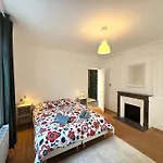 Maison De Maitre Avec 4 Independantes - Centre - Jardin Πανσιόν