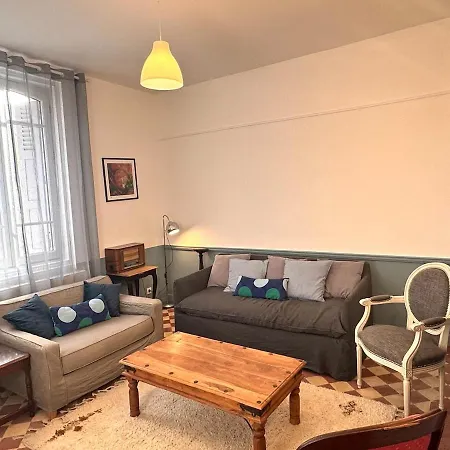 Maison De Maître Rénovée - Elégant - Confort - Centre De Livarot-Pays-d'Auge