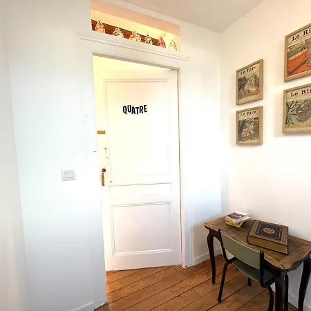 Maison De Maître Rénovée - Elégant - Confort - Centre De