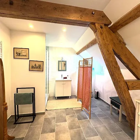 Affittacamere Maison De Maître Rénovée - Elégant - Confort - Centre De Livarot-Pays-d'Auge