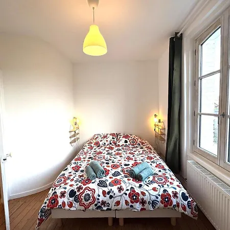 Maison De Maître Rénovée - Elégant - Confort - Centre De Maison d'hôtes *