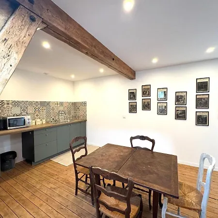 Maison De Maître Rénovée - Elégant - Confort - Centre De Affittacamere *