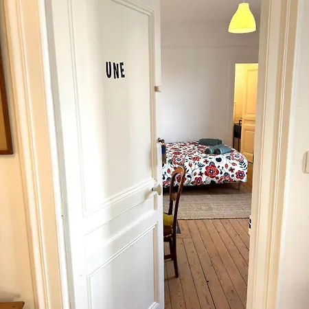 Affittacamere Maison De Maître Rénovée - Elégant - Confort - Centre De Livarot-Pays-d'Auge