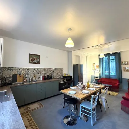 Affittacamere Maison De Maître Rénovée - Elégant - Confort - Centre De