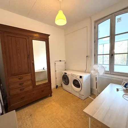 Maison De Maître Rénovée - Elégant - Confort - Centre De *