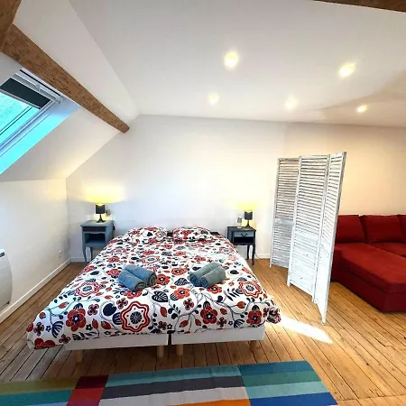 Affittacamere Maison De Maître Rénovée - Elégant - Confort - Centre De Livarot-Pays-d'Auge