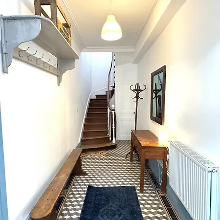 Maison De Maître Rénovée - Elégant - Confort - Centre De Affittacamere *