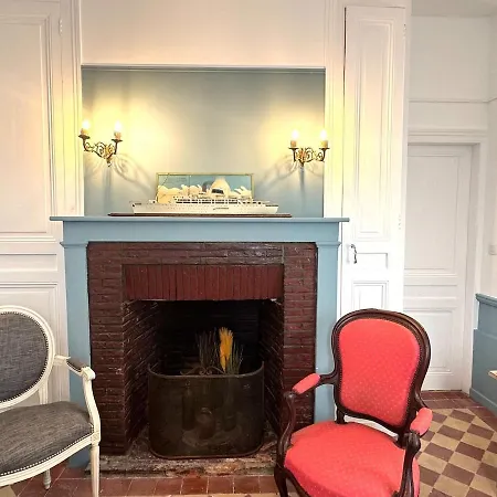 Maison De Maître Rénovée - Elégant - Confort - Centre De Affittacamere *