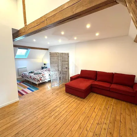 Maison De Maître Rénovée - Elégant - Confort - Centre De Affittacamere *