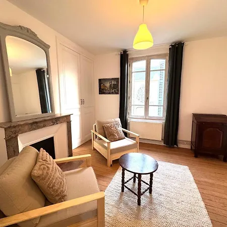 Maison De Maître Rénovée - Elégant - Confort - Centre De Affittacamere *