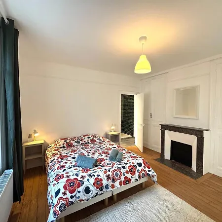 Maison De Maître Rénovée - Elégant - Confort - Centre De *