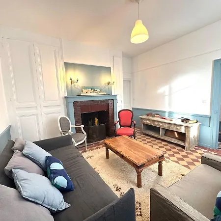 Maison De Maître Rénovée - Elégant - Confort - Centre De *