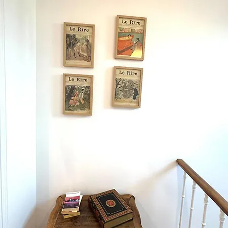 Affittacamere Maison De Maître Rénovée - Elégant - Confort - Centre De