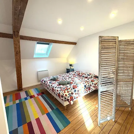 Maison De Maître Rénovée - Elégant - Confort - Centre De Livarot-Pays-d'Auge