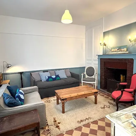 Maison De Maître Rénovée - Elégant - Confort - Centre De Livarot-Pays-d'Auge