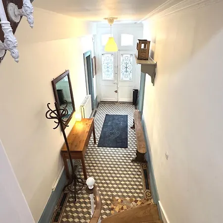 Maison De Maître Rénovée - Elégant - Confort - Centre De Affittacamere *