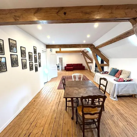 Maison De Maître Rénovée - Elégant - Confort - Centre De * Livarot-Pays-d'Auge