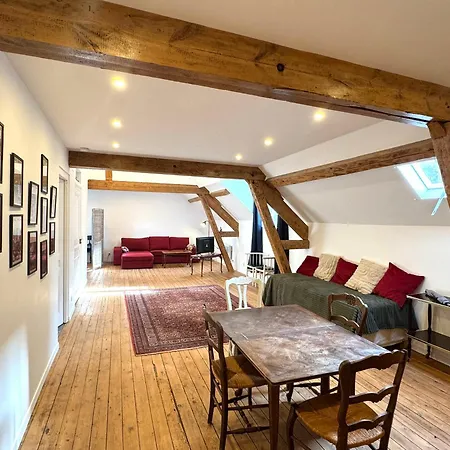 Maison De Maitre Avec 4 Independantes - Centre - Jardin Livarot-Pays-d'Auge