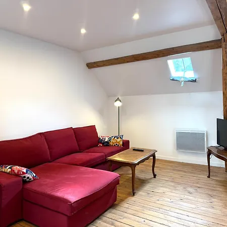 Gasthuis Maison De Maitre Avec 4 Independantes - Centre - Jardin Livarot-Pays-d'Auge