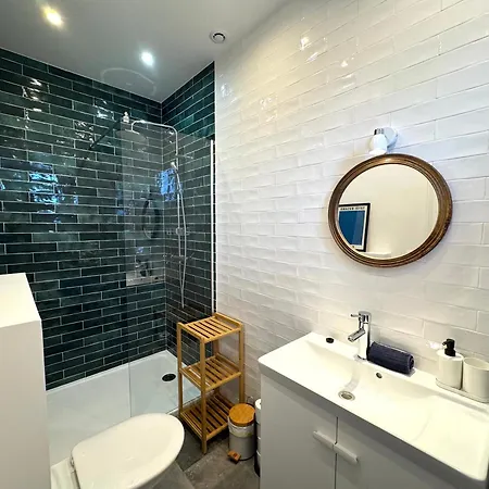 Gasthuis Maison De Maitre Avec 4 Independantes - Centre - Jardin *