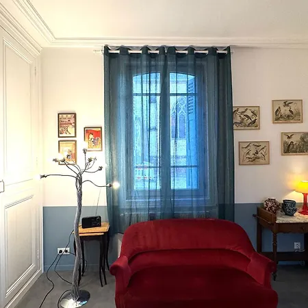 Maison De Maitre Avec 4 Independantes - Centre - Jardin *