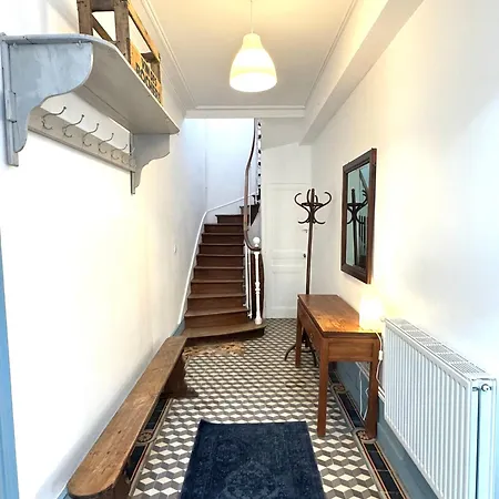 Maison De Maitre Avec 4 Independantes - Centre - Jardin Penzion Livarot-Pays-d'Auge