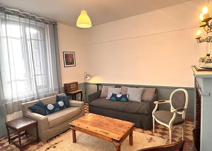 Maison De Maitre Renovee - Elegant - Confort - Centre De Livarot-Pays-d'Auge