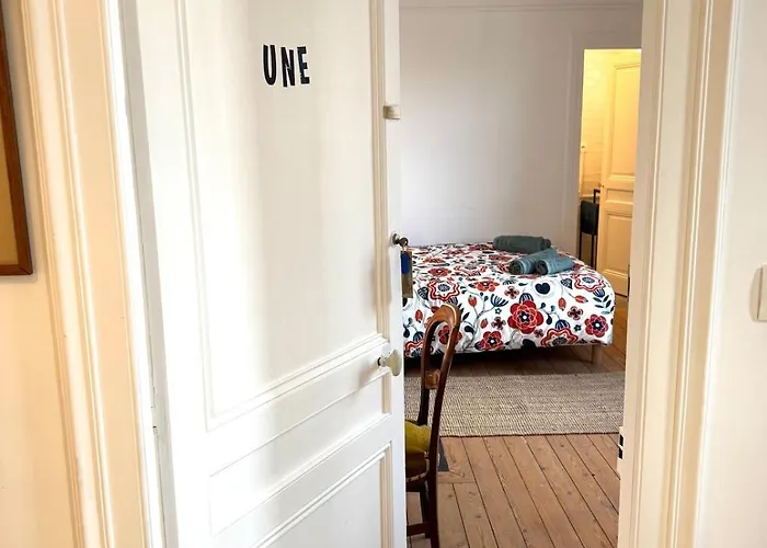 Pensionat Maison De Maitre Avec 4 Suites Independantes - Centre Livarot - Jardin Livarot-Pays-d'Auge