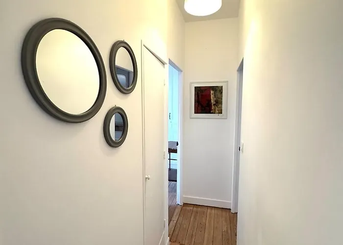 Gasthof Maison De Maitre Renovee - Elegant - Confort - Centre De *