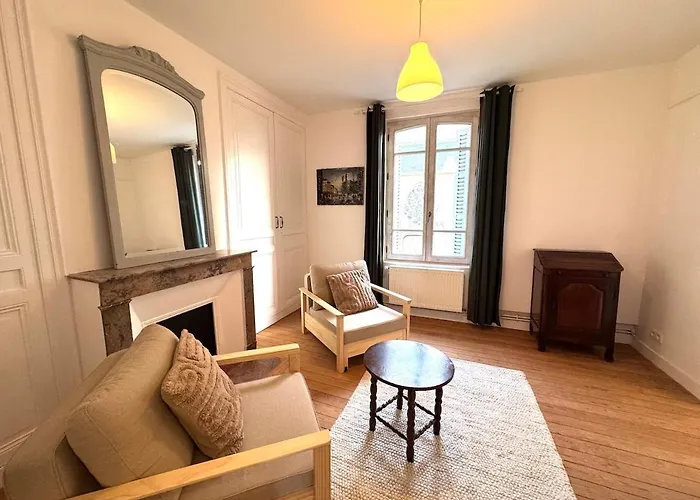 Maison De Maitre Renovee - Elegant - Confort - Centre De Gasthof *