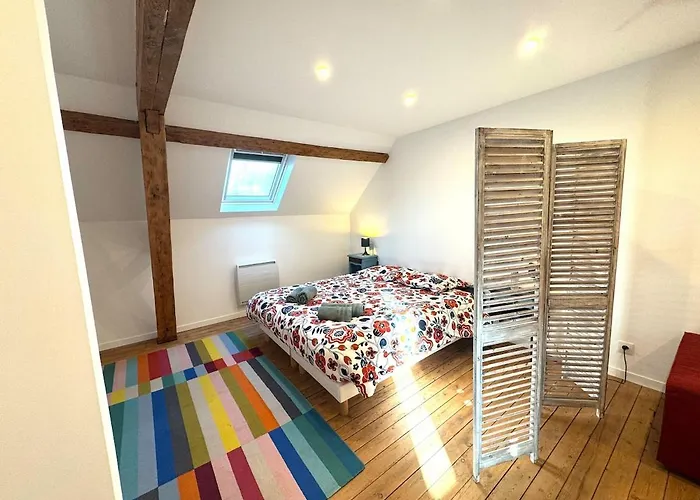 Maison De Maitre Avec 4 Suites Independantes - Centre Livarot - Jardin Livarot-Pays-d'Auge