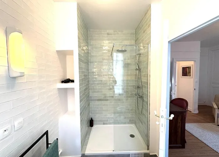 Gasthof Maison De Maitre Renovee - Elegant - Confort - Centre De