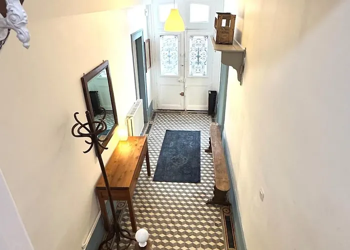 Maison De Maître Rénovée - Elégant - Confort - Centre De Maison d'hôtes *