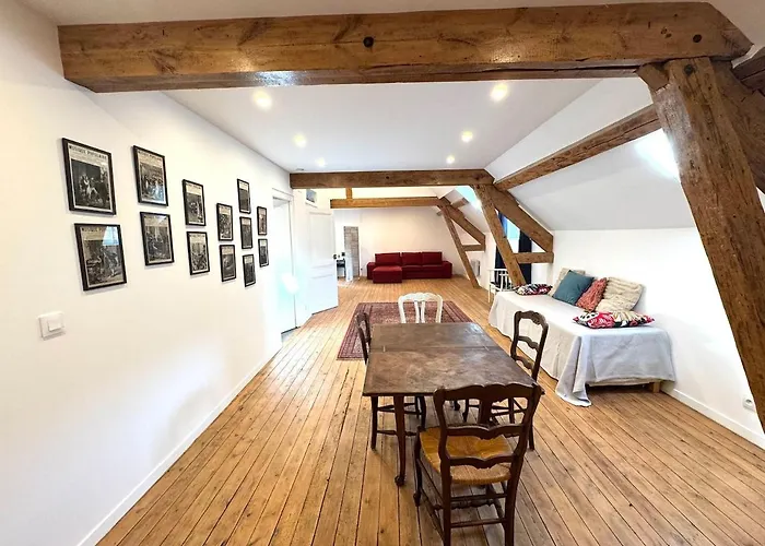 Maison De Maitre Avec 4 Suites Independantes - Centre Livarot - Jardin * Livarot-Pays-d'Auge