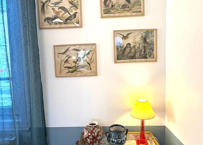 Gasthuis Maison De Maitre Avec 4 Independantes - Centre - Jardin Livarot-Pays-d'Auge